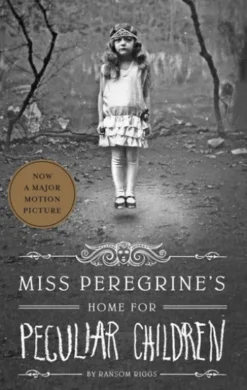Miss Peregrine's Peculiar Children Boxed Set