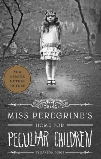 Miss Peregrine's Peculiar Children Boxed Set
