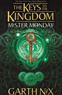 Mister Monday: The Keys to the Kingdom 1
