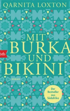 Mit Burka und Bikini
