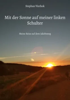 Mit der Sonne auf meiner linken Schulter