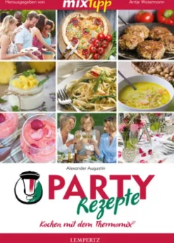 MIXtipp Partyrezepte I