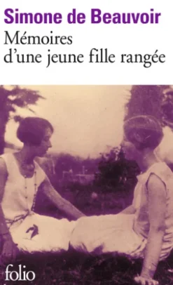 Mémoires d'une jeune fille rangée