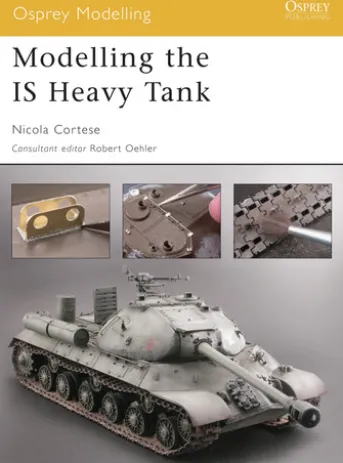 Modelling the IS Heavy Tank