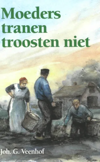 Moeders tranen troosten niet