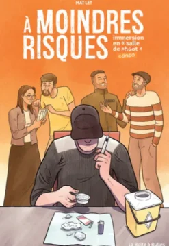À moindres risques - Immersion en "salle de shoot"