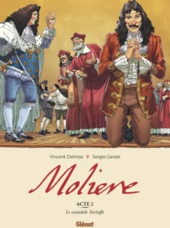 Molière - Tome 02