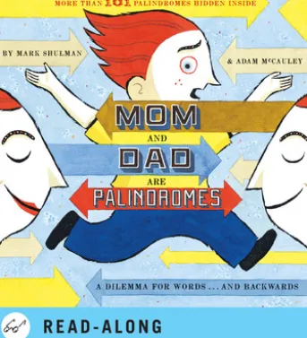 Mom and Dad Are Palindromes