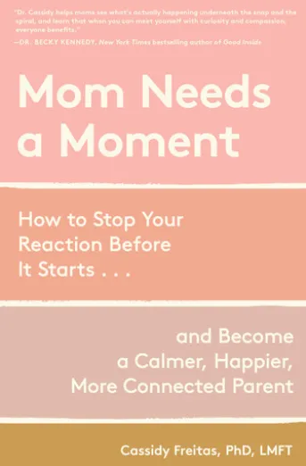 Mom Needs a Moment