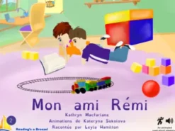 Mon ami Rémi