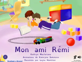 Mon ami Rémi