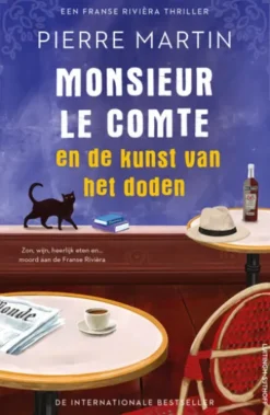 Monsieur le Comte en de kunst van het doden