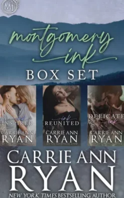Montgomery Ink Box Set 1 (Books 0.5, 0.6, and 1)