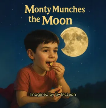Monty Munches the Moon