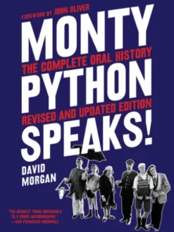 Monty Python Speaks