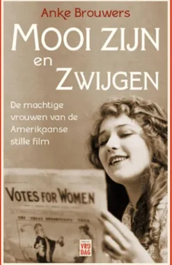 Mooi zijn en zwijgen