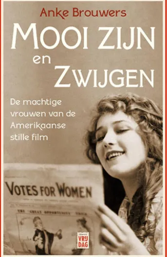 Mooi zijn en zwijgen