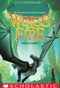 Moon Rising (Wings of Fire #6)