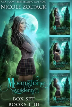 Moonstone Academy Complete Box Set 1-3