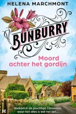 Moord achter het gordijn