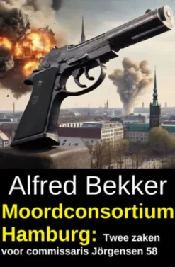 Moordconsortium Hamburg: Twee zaken voor commissaris Jörgensen 58