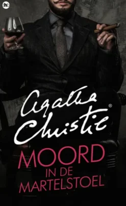 Moord in de martelstoel