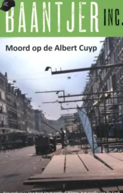 Moord op de Albert Cuyp
