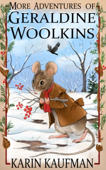More Adventures of Geraldine Woolkins