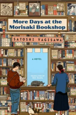 More Days at the Morisaki Bookshop