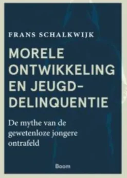 Morele ontwikkeling en jeugddelinquentie