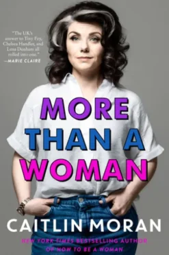 More Than a Woman