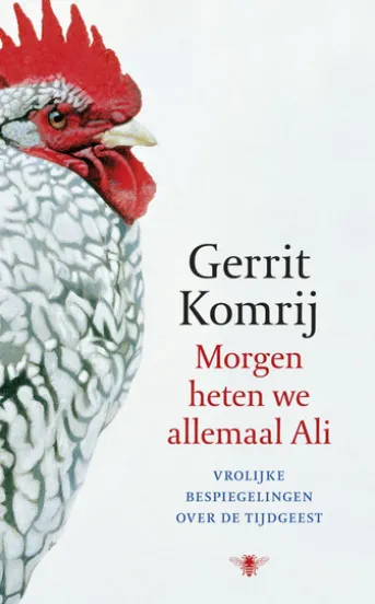 Morgen heten we allemaal Ali