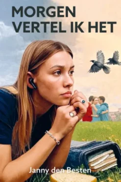 Morgen vertel ik het