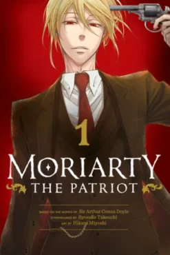 Moriarty the Patriot, Vol. 1