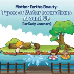 Mother Earth's Beauty: Types of Water Formations Around Us (For Early Learners)
