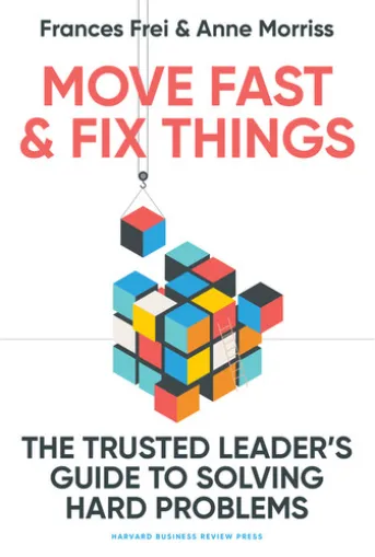 Move Fast and Fix Things