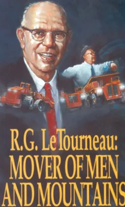 Mover Of Men & Mountains