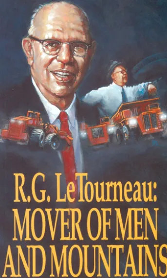 Mover Of Men & Mountains