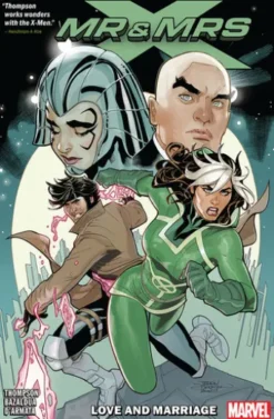 Mr. And Mrs. X Vol. 1