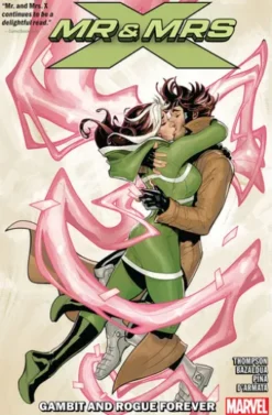 Mr. And Mrs. X Vol. 2