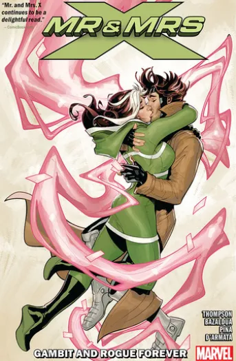 Mr. And Mrs. X Vol. 2