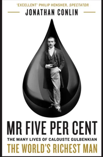 Mr Five Per Cent
