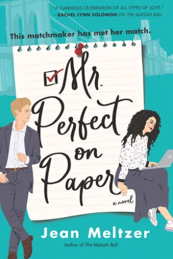 Mr. Perfect on Paper