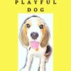 Muffin The Playful Dog