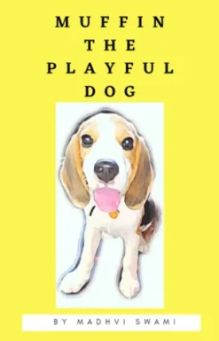 Muffin The Playful Dog