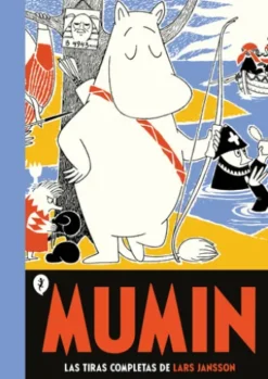 MUMIN 7 - La colección completa de cómics de Lars Jansson