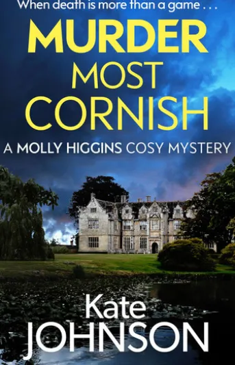 Murder Most Cornish