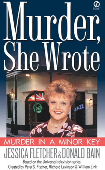 Murder, She Wrote: Murder in a Minor Key