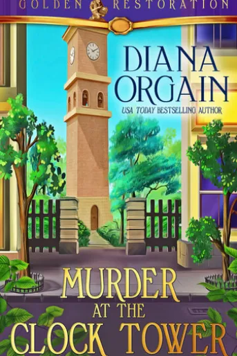Murder at the Clock Tower