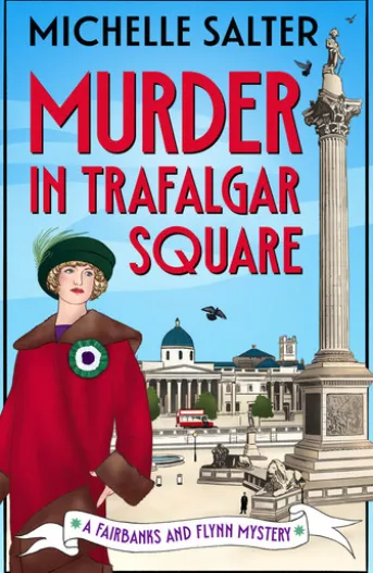 Murder in Trafalgar Square